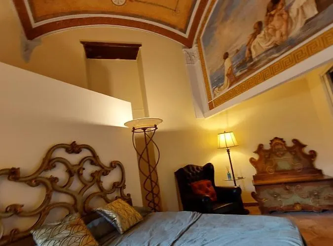 Dimora storica Le Stanze di Dioniso