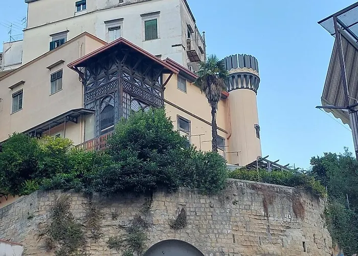 Dimora storica Le Stanze di Dioniso