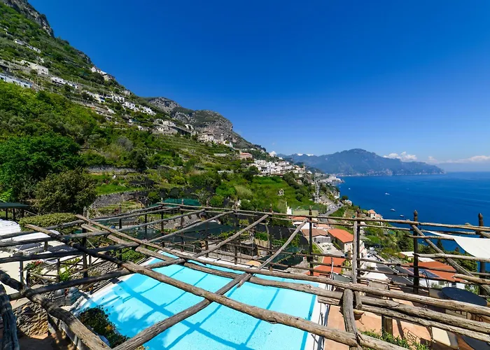 Villa Alba d'Oro - Historic Luxury Villa